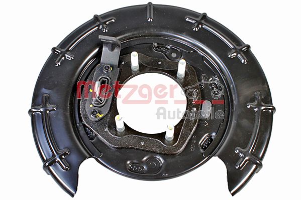 METZGER 6117071 ORIGINAL ERSATZTEIL Bremsträgerplatte